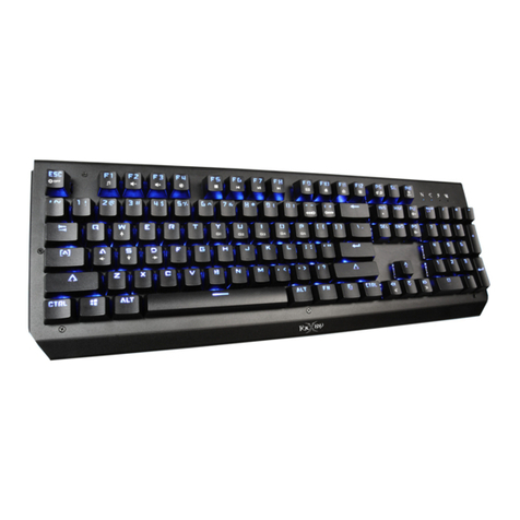 Foxxray ShineLight FXR-HKO-11 user manual