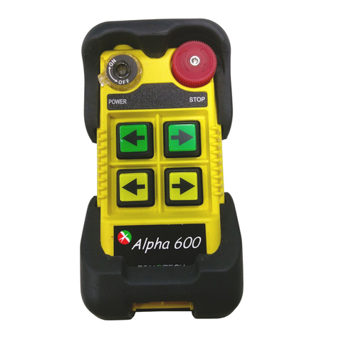 Fomotech FHSS Series Application guide Fomotech FHSS Series Application guide
