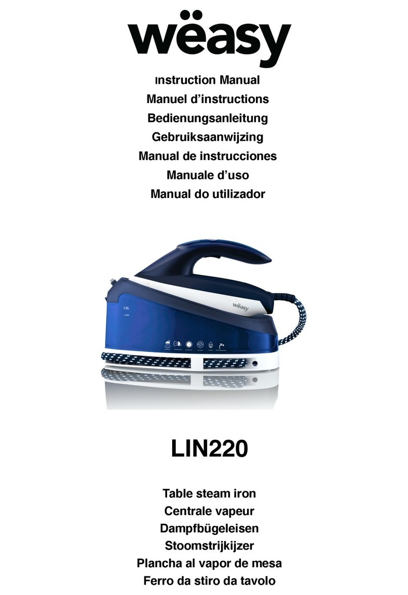 weasy LIN220 instruction manual