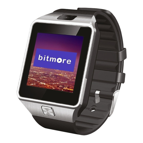 bitmore SW300 User manual
