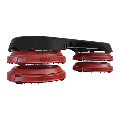 LesMills SMARTSTEP Instructions for use