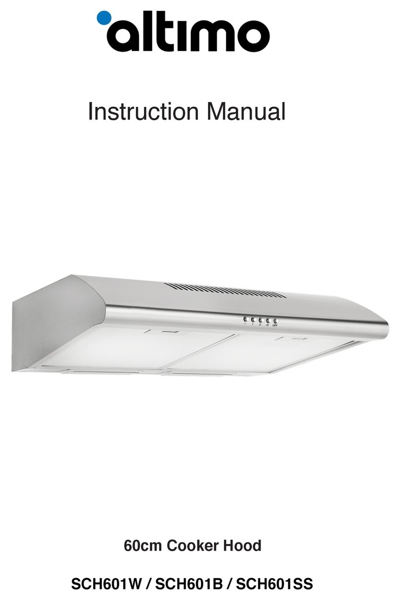 altimo SCH601W instruction manual