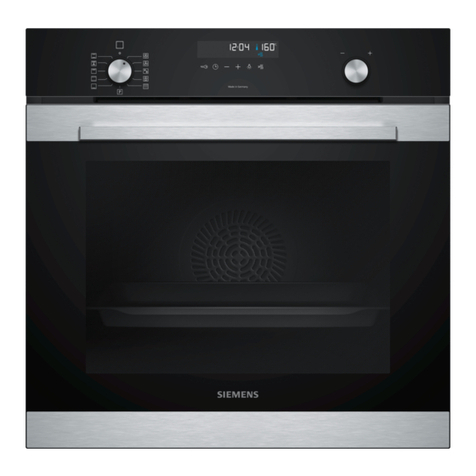 Siemens HB378G0 0 Series User manual
