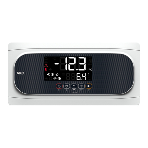 AKO AKO-16526A User manual