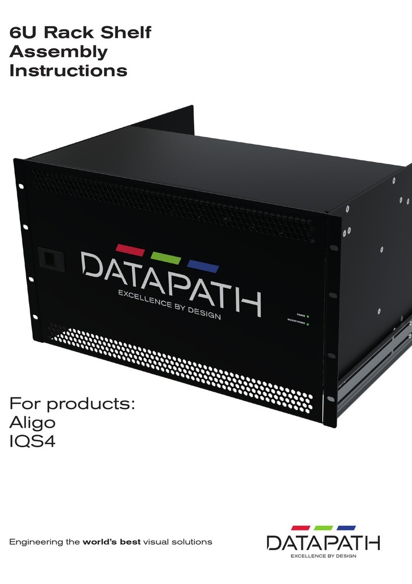 Datapath IQS4 Assembly instructions
