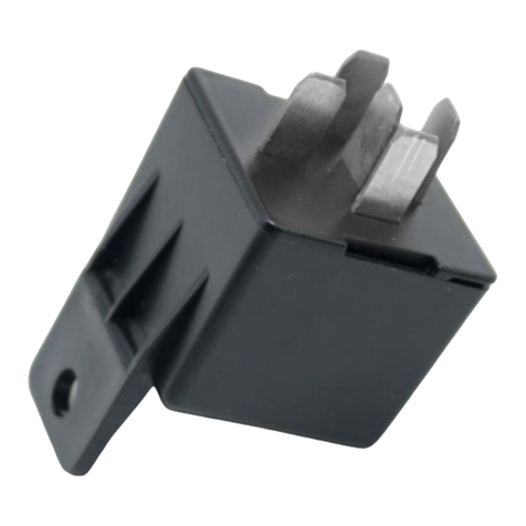 Flexcom ICAR IK720B Installation and operating instructions