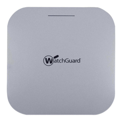 Watchguard AP432 Installation instructions