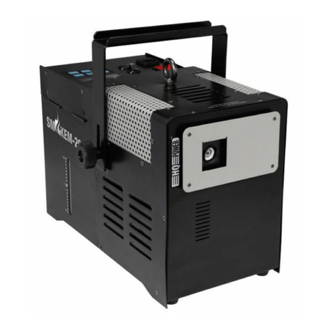 HQ Power HQSM10006 user manual