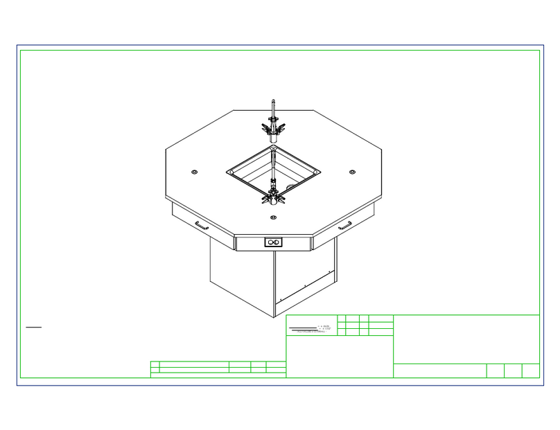 Octagon 1514K Series User manual