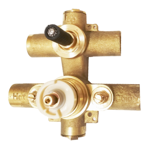 Aura ASR1202-OO installation manual