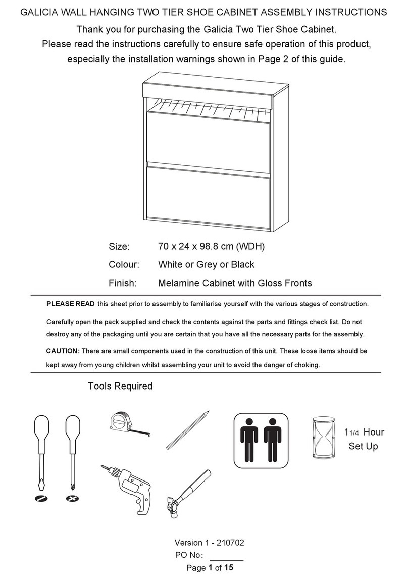 GFW GALICIA User manual GFW GALICIA User manual