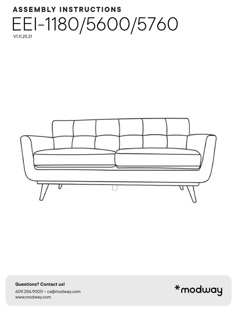 modway EEI-1180 User manual