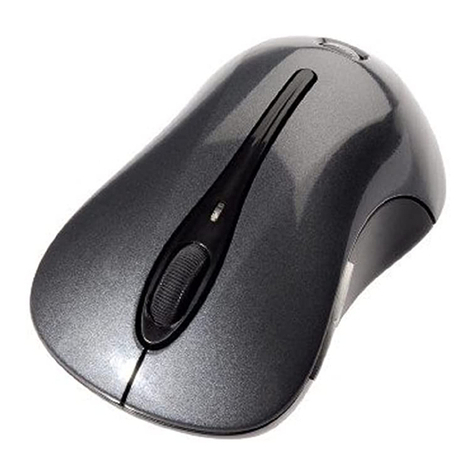 Hama M650 User manual