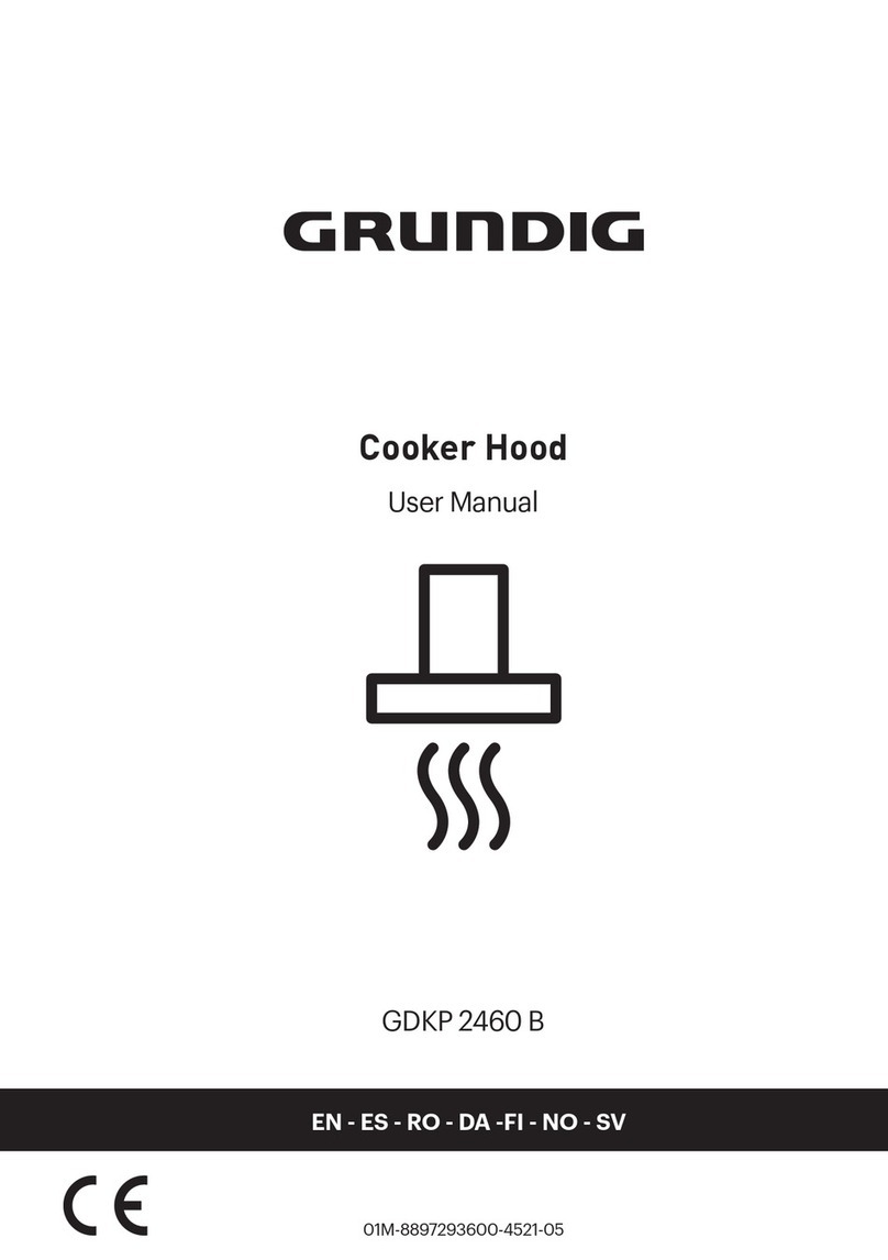 Grundig GDKP 2460 B User manual