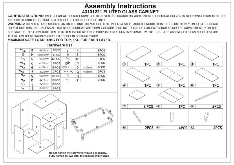 KMART 43101221 User manual