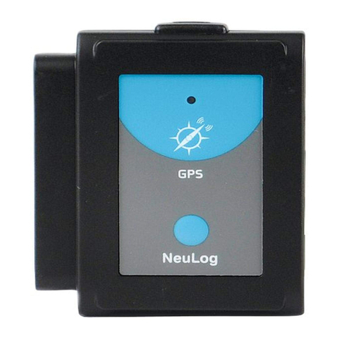 NeuLog UL-202 User manual