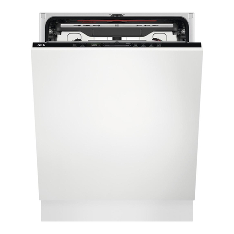 AEG FSE83717P user manual
