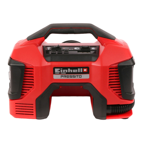 EINHELL PRESSITO 40.204.60 User manual