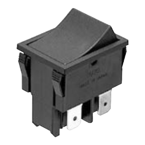 Panasonic AJ8 User manual