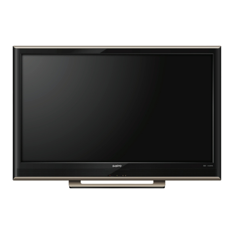 Sanyo LCD-32S10 User manual