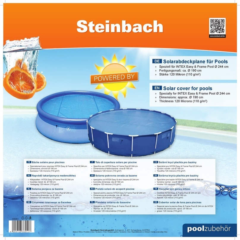 Steinbach 036051 User manual