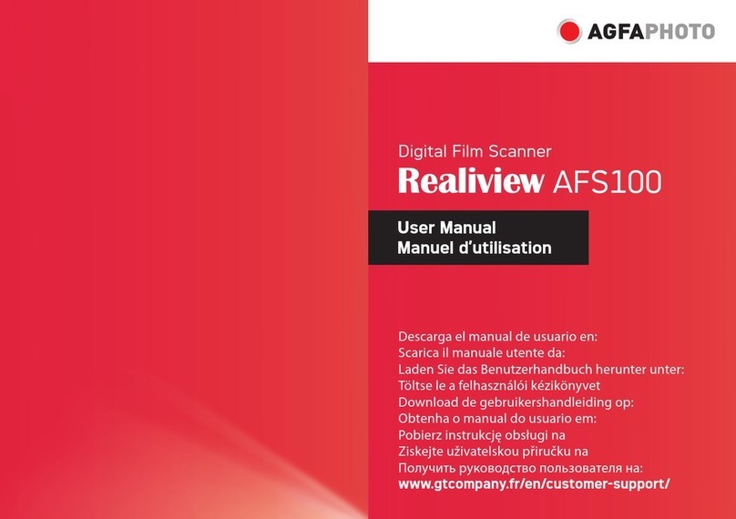 AgfaPhoto Realiview AFS100 user manual