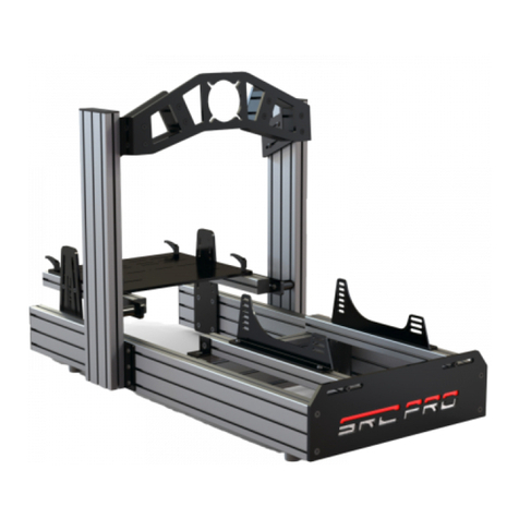 SRC SRC-PRO V2 User manual