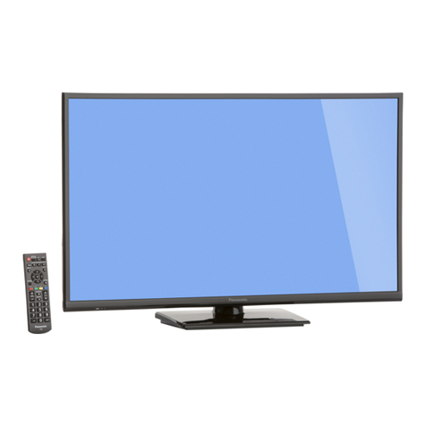 Panasonic TC-32A400U Service manual