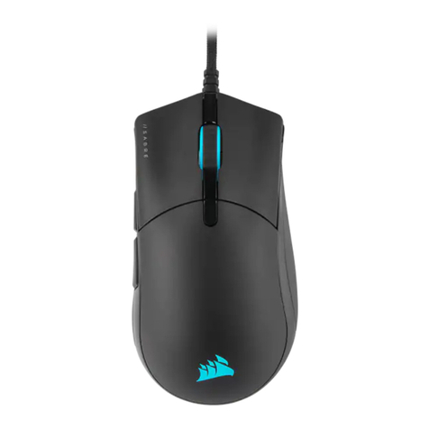 Corsair CHAMPION Series User manual