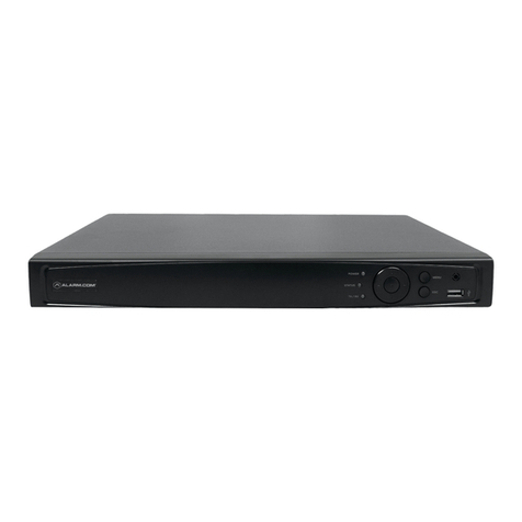 Alarmcom ADC-CSVR126 User manual