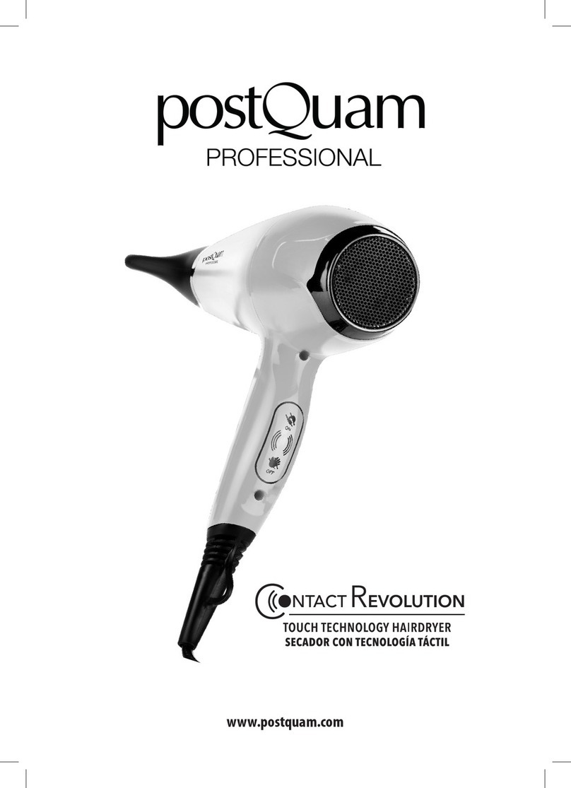 postQuam PQPAE1013 User manual