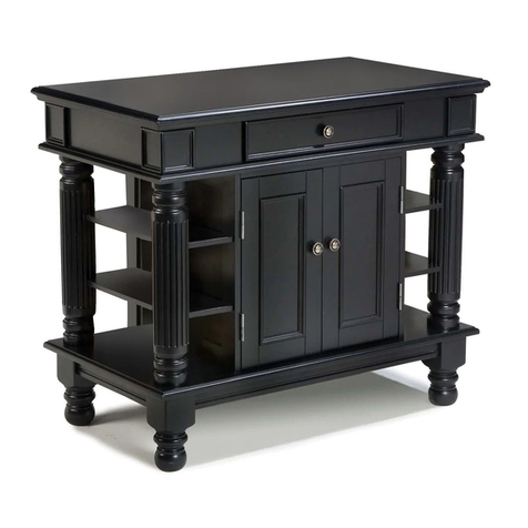 Home Styles 5092-941 manual