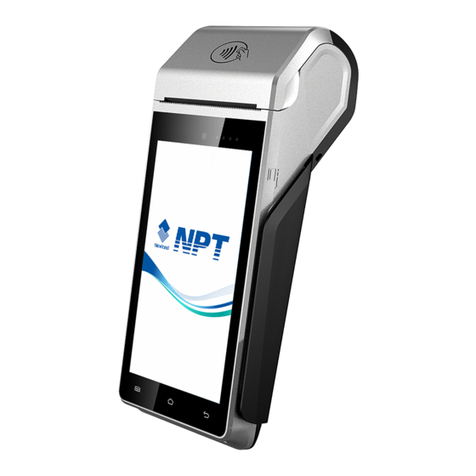 Newland N910 user guide