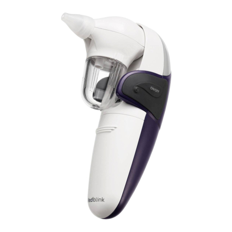 Mediblink M420 Instructions for use