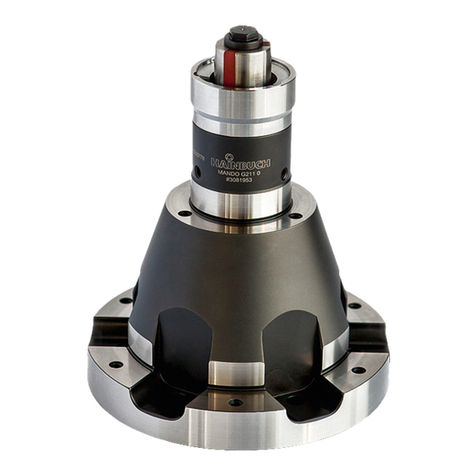 Hainbuch MANDO G211 User manual