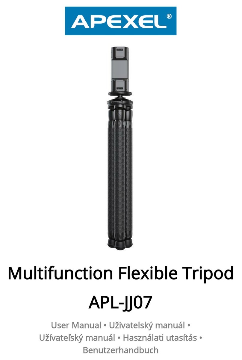 APEXEL APL-JJ07 user manual