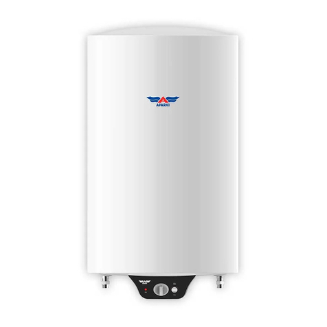 Aparici SIE N Series User and installation manual