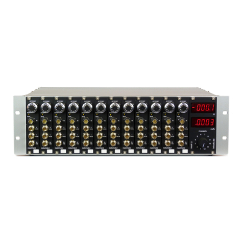 hivolt HAR12S User manual