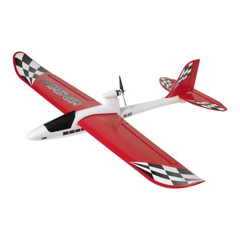 Reely Wild Hawk 3.0 User manual