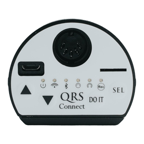 QRS Music Technologies QRS-Connector user manual