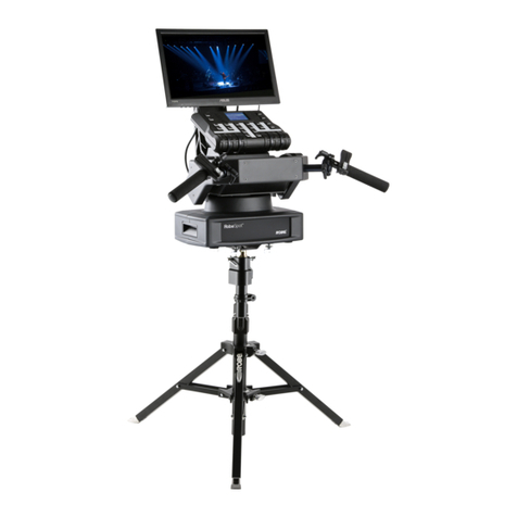 Robe RoboSpot User manual