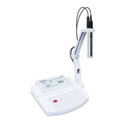 Bante Instruments 210 user manual