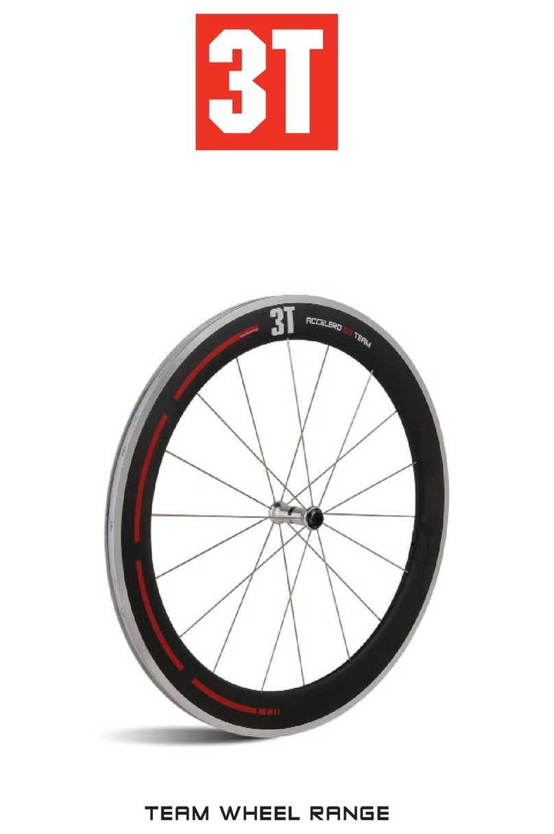 3T ACCELERO 40 TEAM manual