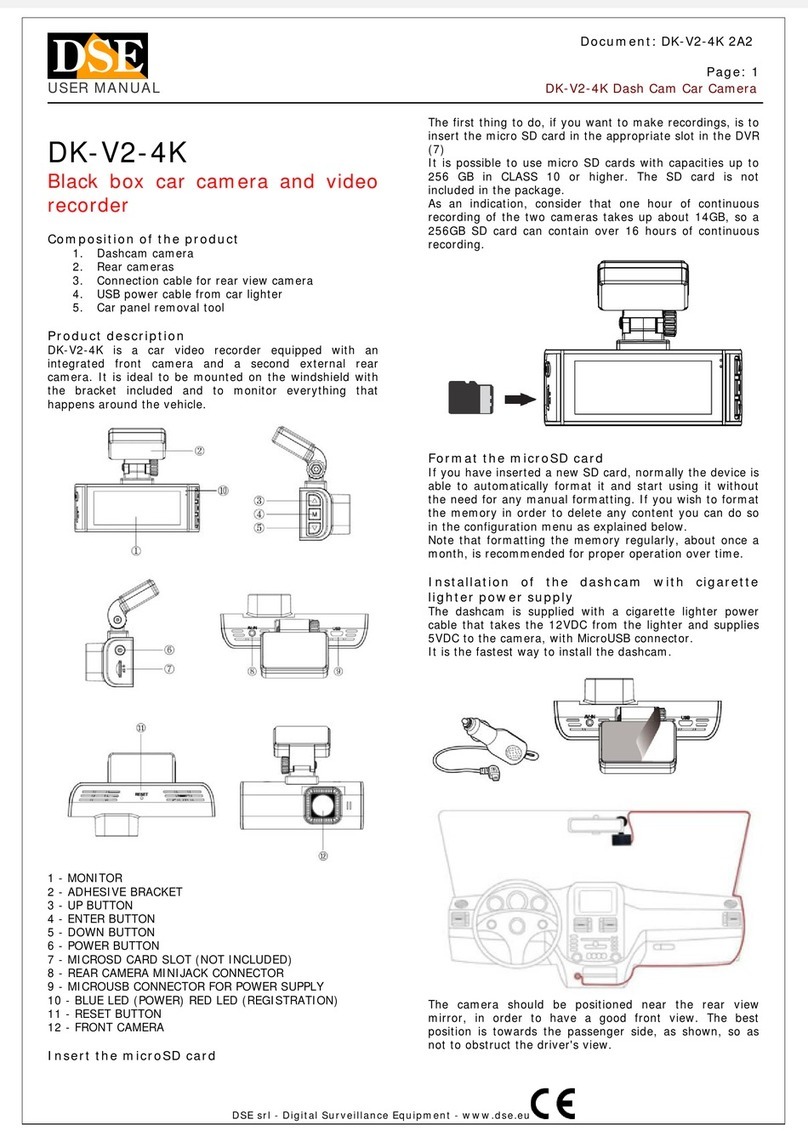 DSE DK-V2-4K user manual
