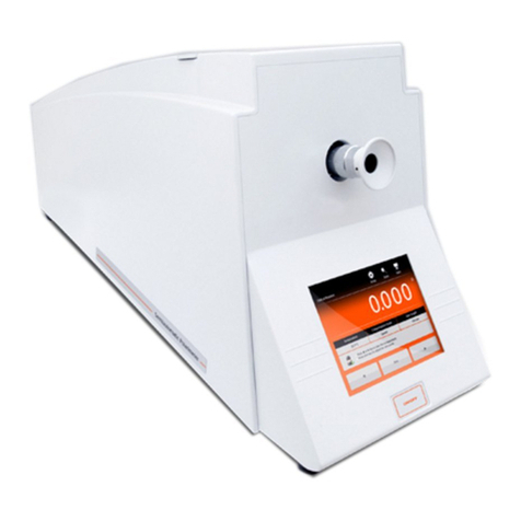 Bante Instruments POL-200 user manual