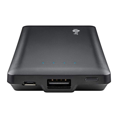 Goobay 44826 User manual