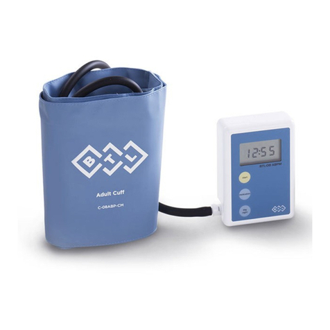 BTL BTL-08 ABPM User manual