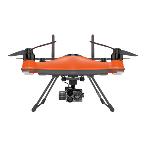 SWELLPRO SplashDrone 4 User manual