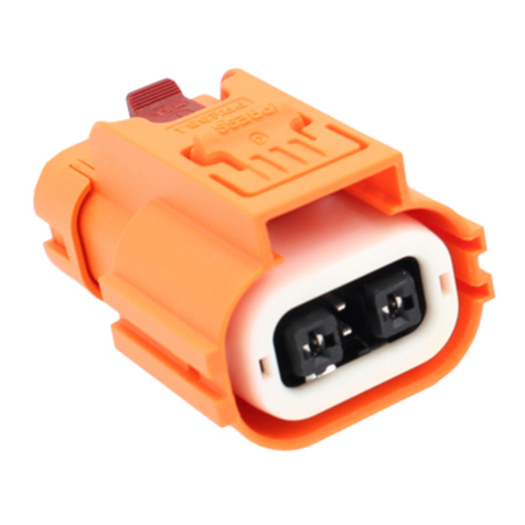Amphenol HVSL282 User manual