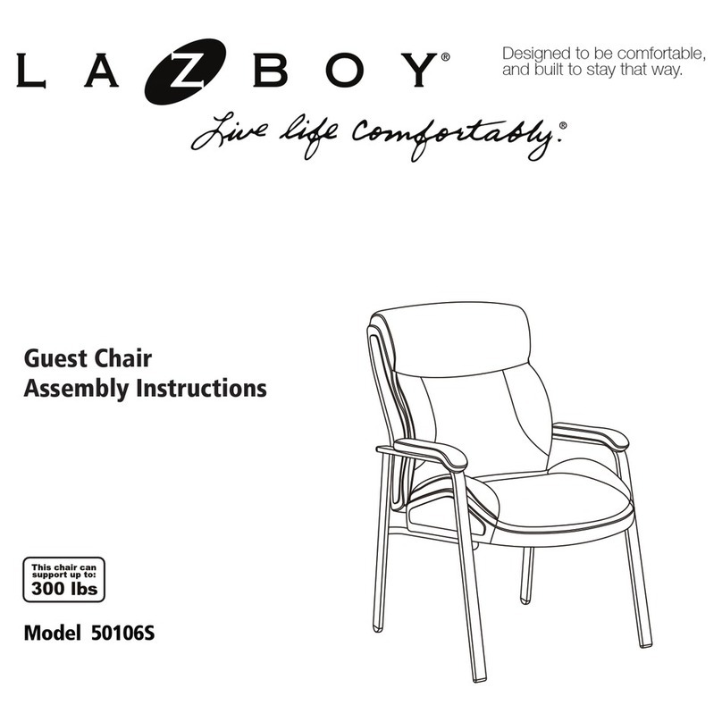 LAZBOY 50106S User manual